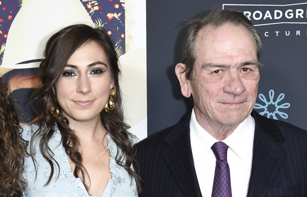 Tommy Lee Jones breaks silence after daughter’s suspected overdose death at San Francisco hotel – The Mercury News