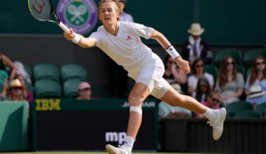 Sebastian Korda commits to play in next week's San Diego Open at the Barnes Tennis Center