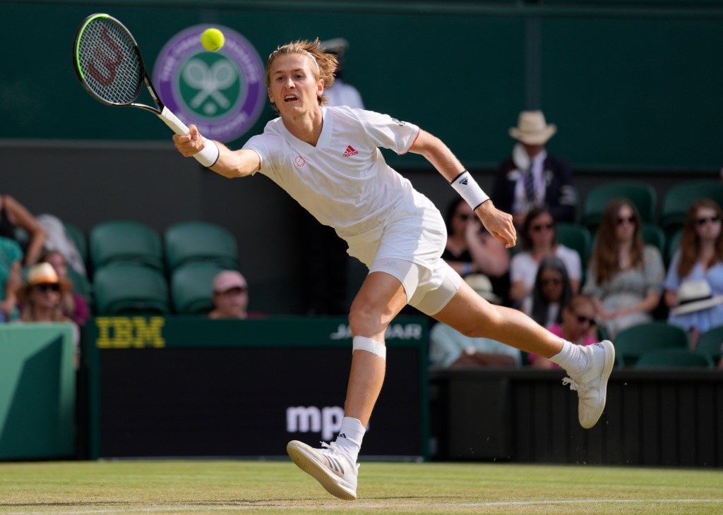 Sebastian Korda commits to play in next week's San Diego Open at the Barnes Tennis Center