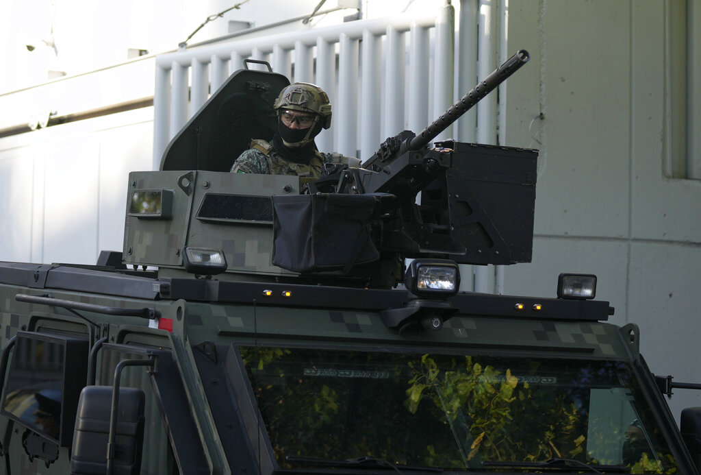 Why Trump needs to work with Mexico in taking on cartels – San Diego Union-Tribune