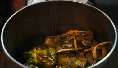 Tamales karaoke; bike part swap meet; new youth poet laureate