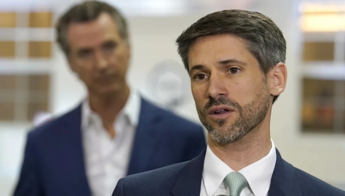 San Jose Mayor Matt Mahan launches bid for California governor