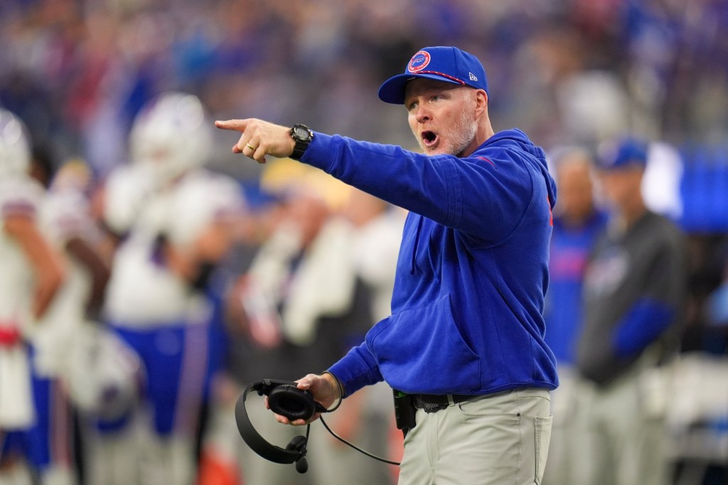 Bills fire coach, bringing back memories of Martyball's end in San Diego
