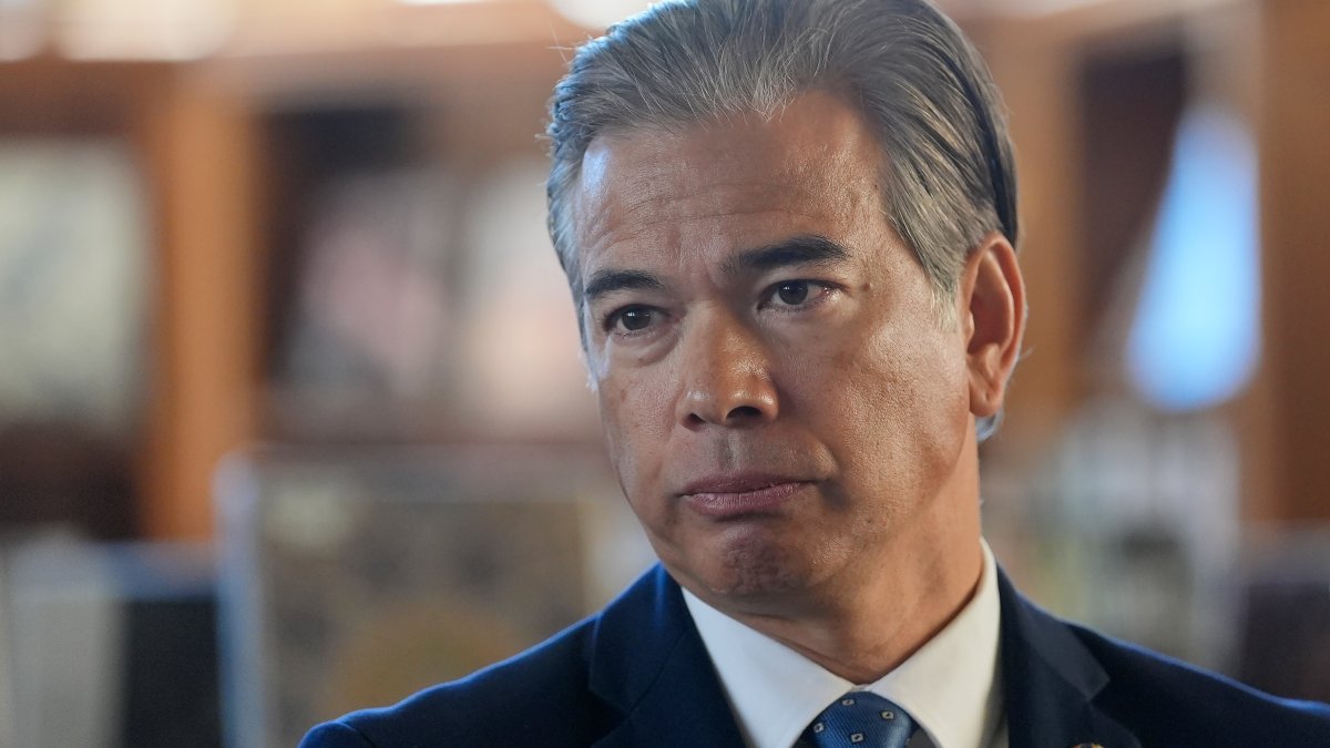 California Attorney General Rob Bonta sues Rady Children’s Health for dropping gender-affirming care – NBC 7 San Diego