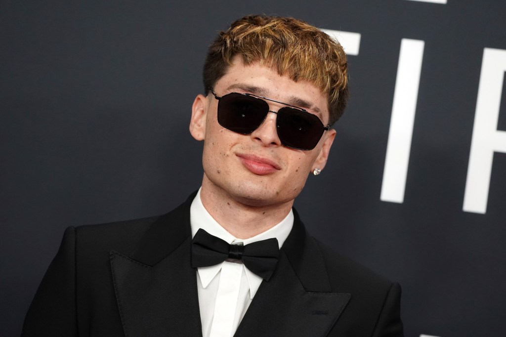 Peso Pluma brings concert tour to San Jose, San Francisco, Sacramento