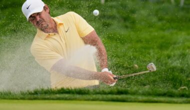 Brooks Koepka's return to PGA Tour will come at Farmers Insurance Open