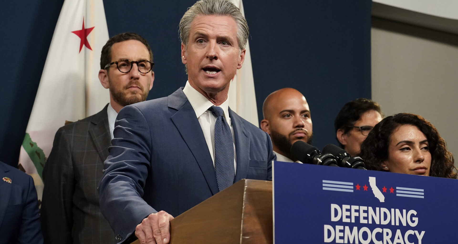 California asks Supreme Court to reject GOP map challenge