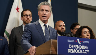 California asks Supreme Court to reject GOP map challenge