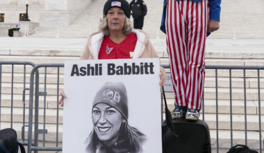 How a San Diego veteran became a MAGA martyr