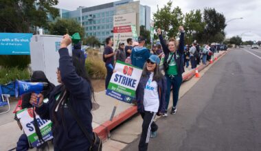 Health care professionals at Kaiser Permanente expected to strike Monday