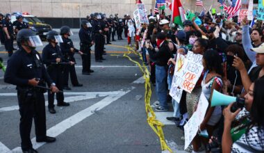 Commentary: California can blame itself for ICE’s violence