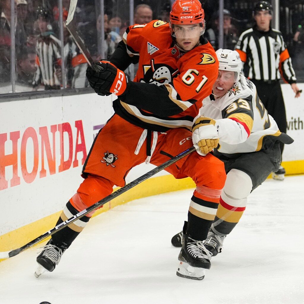 Ducks gear up for rapid-fire road swing to the East Coast – Orange County Register