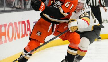 Ducks gear up for rapid-fire road swing to the East Coast – Orange County Register