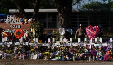 Trial starts for officer in delayed Uvalde shooting response – NBC Los Angeles