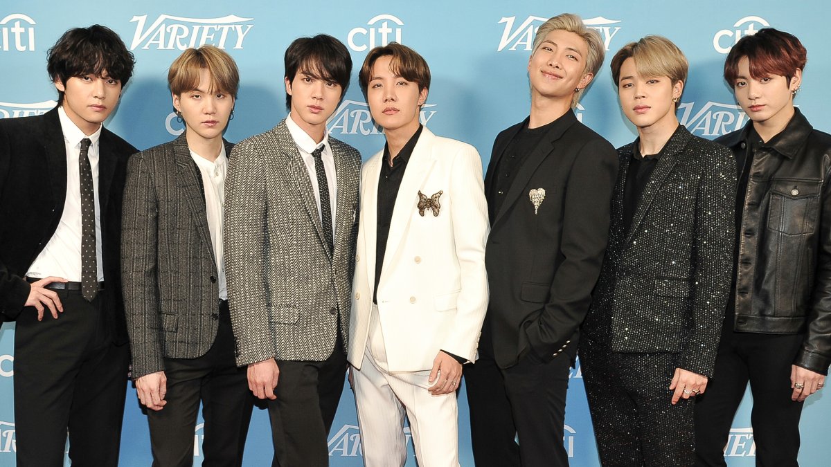 BTS announces world tour dates. Here’s what to know – NBC Los Angeles