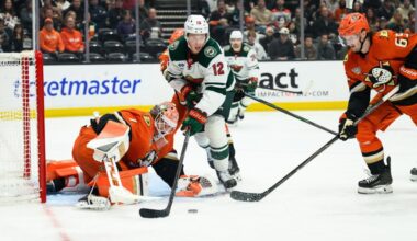 Ducks can’t keep up with Wild as losses continue to mount – Orange County Register