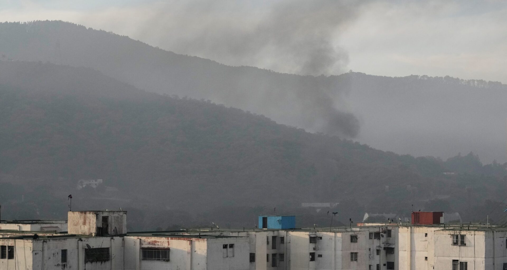 Mixed reactions to Venezuela in San Diego