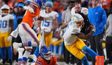 Chargers' playoff draw is more favorable than it looks