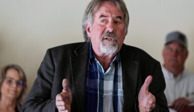 California Rep. Doug LaMalfa dies