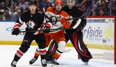 Ducks lose 9th straight, fall to streaking Sabres – Orange County Register
