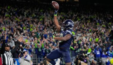 Seahawks advance past 49ers to NFC title game with 41-6 win  – NBC Los Angeles