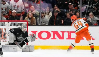 Ducks edge Kings in OT, complete weekend sweep – Orange County Register