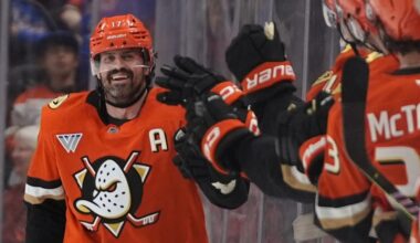 Ducks head to Colorado looking to build on 4-game winning streak – Orange County Register