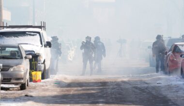 Minneapolis protester fatally shot was ICU nurse Alex Pretti – NBC Los Angeles