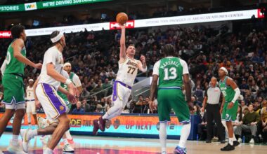 Luka Doncic beats the Mavericks again as Lakers rally in 4th for 116-110 victory – NBC Los Angeles