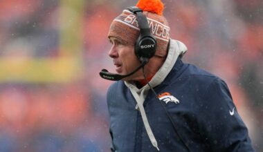 Hard to fault Broncos coach for going for it in AFC title game loss