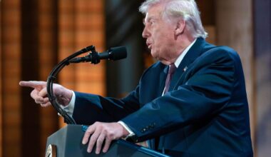 Trump yanks permitting process from Democrats after California fires | Donald Trump News