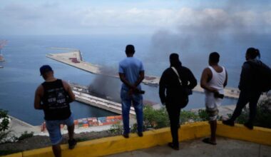 U.S. plans to ‘run’ Venezuela and tap its oil reserves, Trump says, after operation to oust Maduro – San Diego Union-Tribune