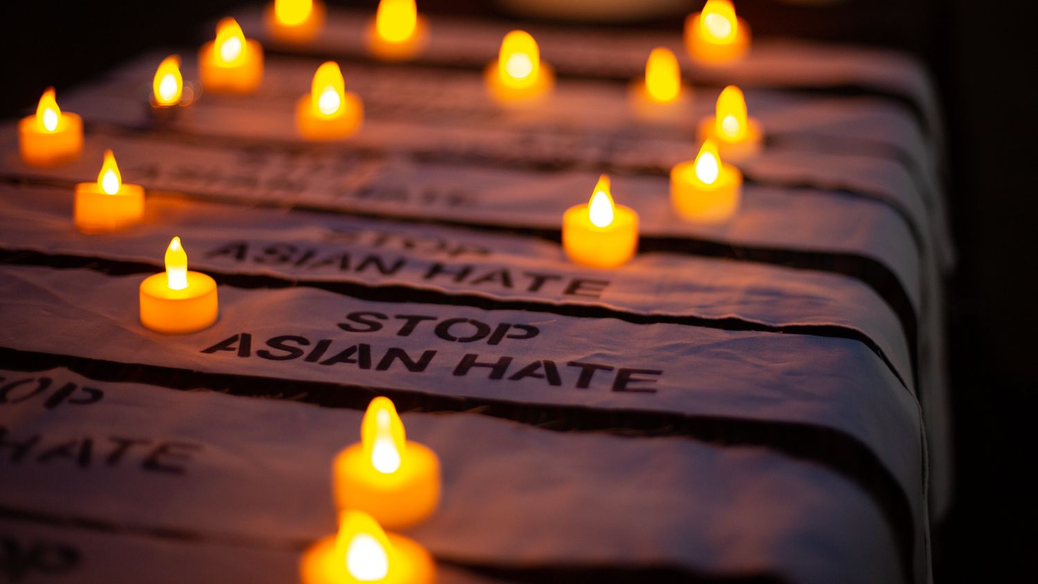 Orange County Residents Remain in the Dark on Hate this MLK Day