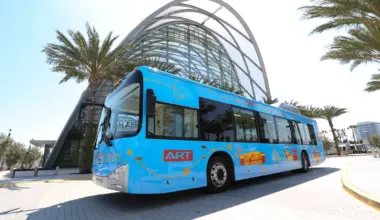 Anaheim Transportation Network, Which Services Disneyland Area, to Shut Down This Spring