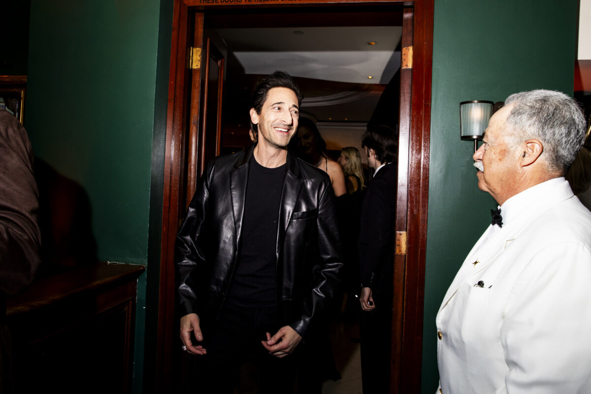 Adrien Brody