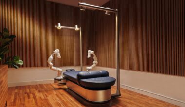 Wellness Trend: The Scoop on Full Body Robot Massages