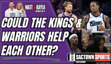 Watch A Trade That Would Help Both The Sacramento Kings And Golden State Warriors