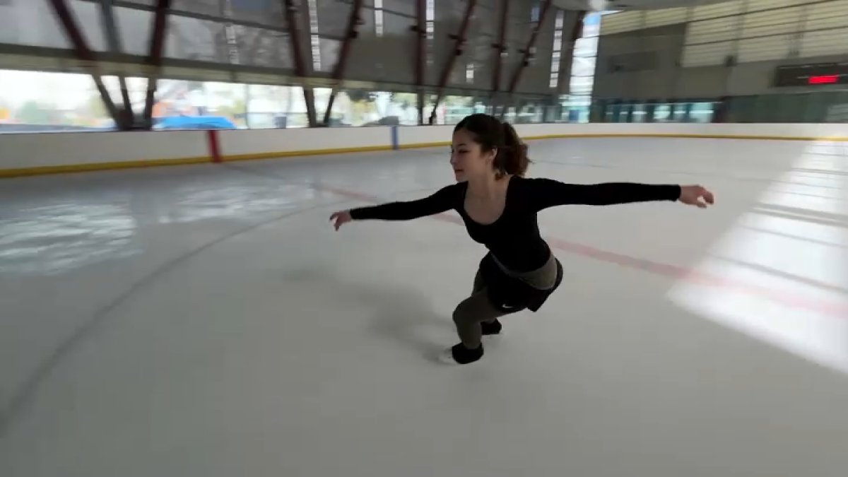 Alysa Liu eying her second Winter Olympics – NBC Bay Area