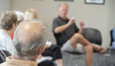 Meet our Volunteer Support Group Facilitators!