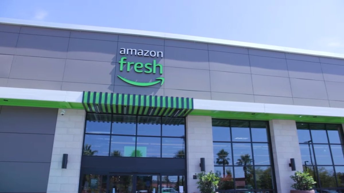 Amazon to close all Amazon Go and Amazon Fresh locations, including in Poway – NBC 7 San Diego