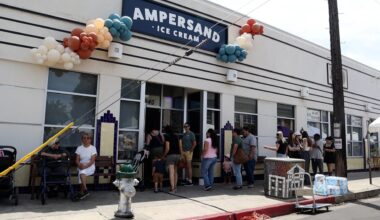 Fresno ice cream store takes a stand during nationwide demonstrations | CBS47 and KSEE24