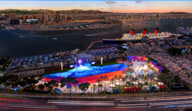 Long Beach increases funding for amphitheater and breaks ground, eyeing June opening