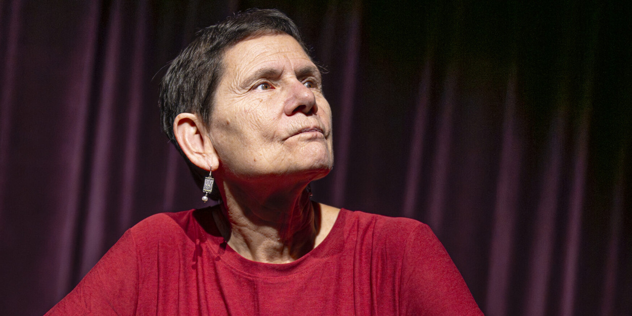 Amy Oppenheimer's LOOKING FOR JUSTICE (IN ALL THE WRONG PLACES) is Coming to The Marsh Berkeley