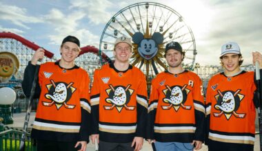 Anaheim Ducks Day 2025