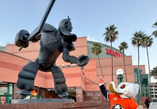 Beware the revenge of Wild Wing – Orange County Register