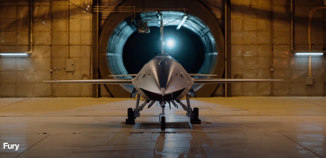 Anduril Makes Major New Move in California