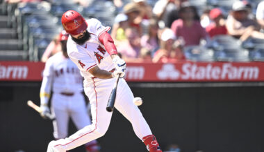 Angels Anthony Rendon 2024...