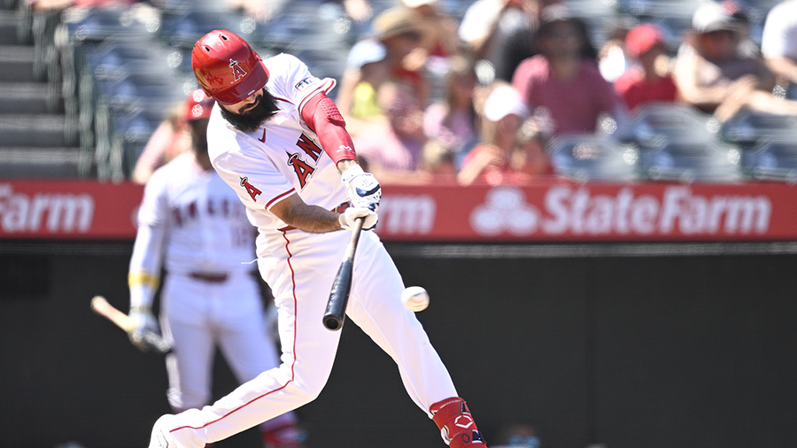 Angels Anthony Rendon 2024...