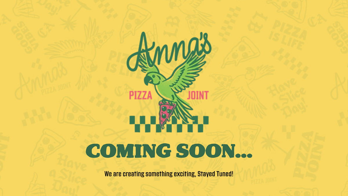 Anna’s Joint Team Opening Pizza Spot In Long Beach
