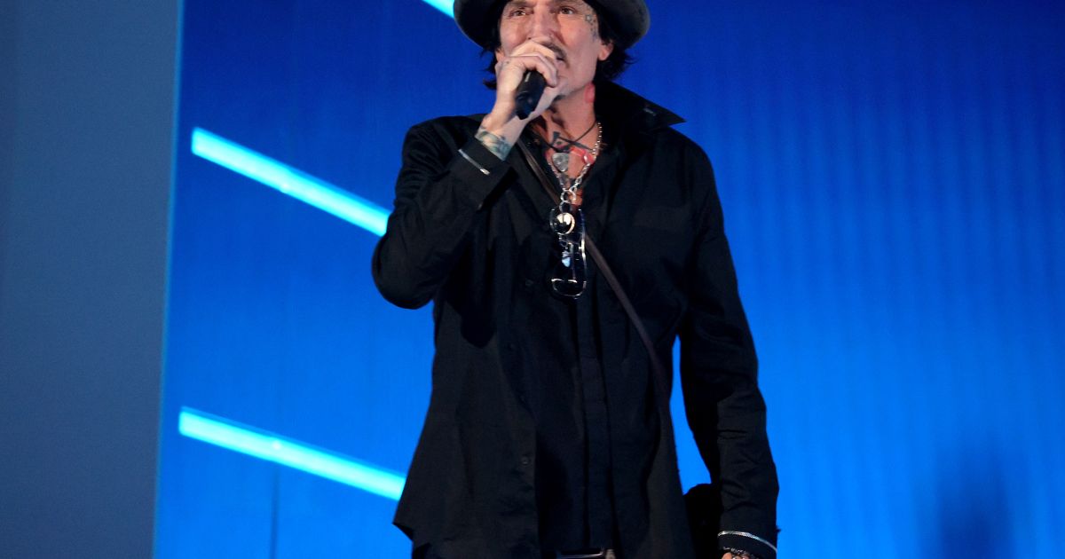 Accuser Refiles Sexual Assault Lawsuit Against Tommy Lee Under New California Law